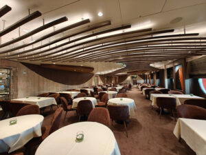 Les Dunes Restaurant