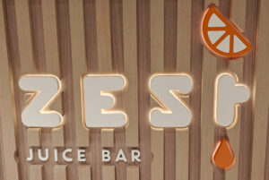 Zest Juice Bar