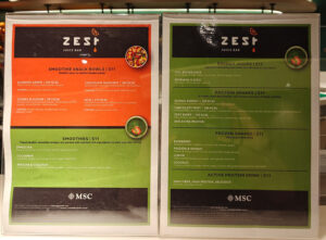 Zest Juice Bar