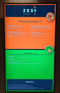 Zest Juice Bar