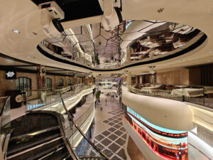 World Galleria