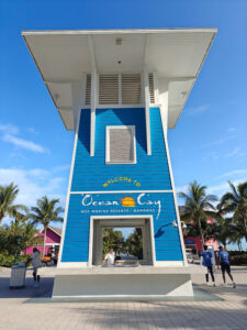 Welcome Center