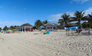 neue Bar am Lighthouse Beach