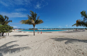 Ocean Cay Lagoon