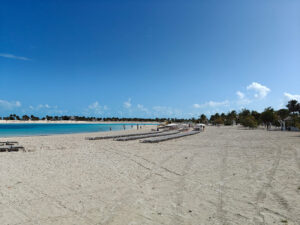 Ocean Cay Lagoon