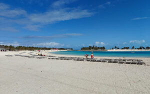 Ocean Cay Lagoon