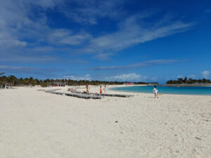 Ocean Cay Lagoon