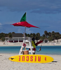 Ocean Cay Lagoon