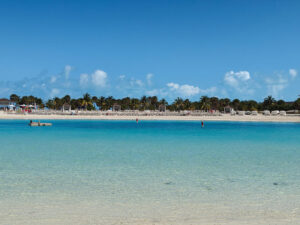 Ocean Cay Lagoon