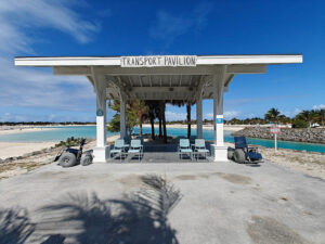 Transport Pavilion