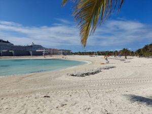 Seakers Cove Family Beach