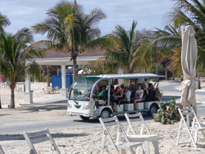 Insel-Bahn