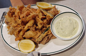 Il Fritto alla Mediterranea