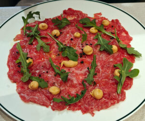 Il Carpaccio di Wagyu