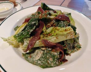Il Cesani (mit extra Anchovis)