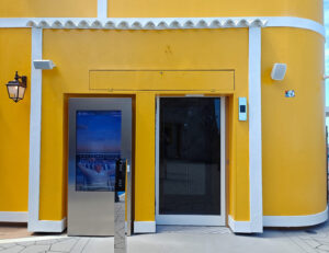 Panoramic Lifts von der World Promenade