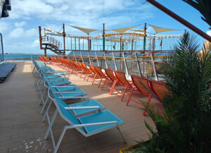 Sonnendeck Deck 21
