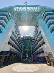 World Promenade