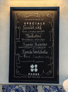 Paxos on the Go