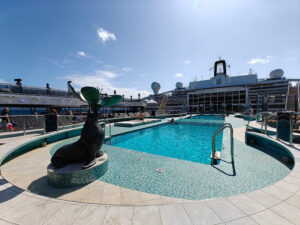 Mar Azul Pool