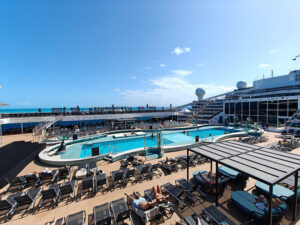 Mar Azul Pool