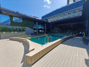Botanic Garden Pool