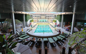 Botanic Garden Pool