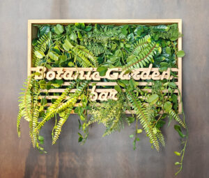 Botanic Garden Bar