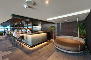 Botanic Garden Bar