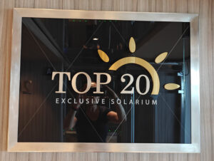 Top 20 Exclusive Solarium