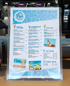 Top 20 Exclusive Solarium Bar