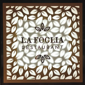 La Foglia Restaurant