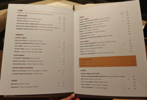 Eataly at Sea