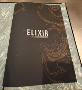 Elixir Mixology Bar