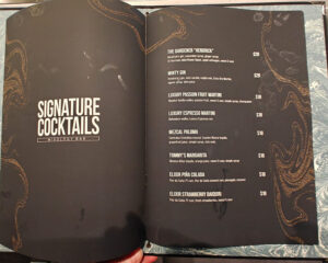Elixir Mixology Bar