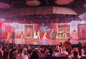 Dirty Dancing in Concert