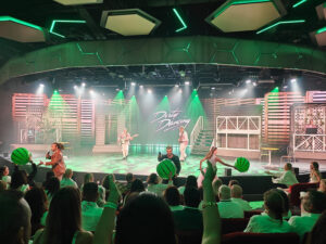 Dirty Dancing in Concert