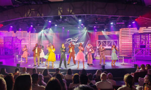 Dirty Dancing in Concert