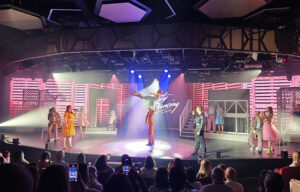 Dirty Dancing in Concert