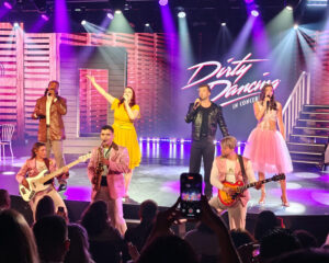 Dirty Dancing in Concert