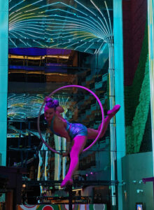 Palm Tree Show