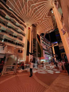 Palm Tree Show