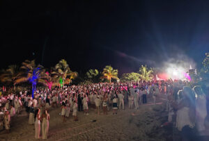 White Party am Beach