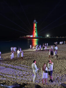 White Party am Beach
