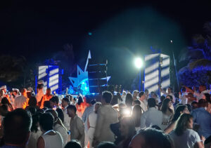 White Party am Beach