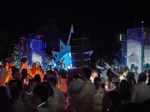 White Party am Beach