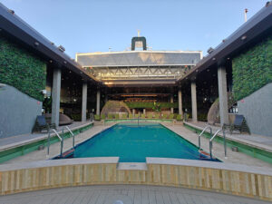 Botanic Garden Pool