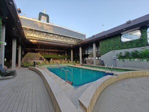 Botanic Garden Pool