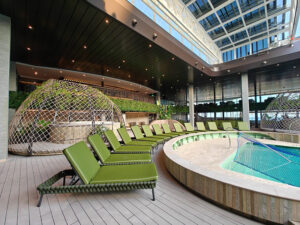 Botanic Garden Pool