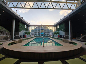 Botanic Garden Pool